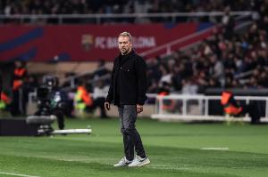 巴萨欧冠迫使对手打进19粒乌龙球，与皇马并列赛事历史最多