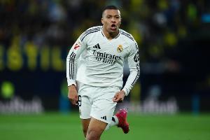 海星直播-姆巴佩最近4场欧冠0球0助攻，是其职业生涯连场欧冠最差表现