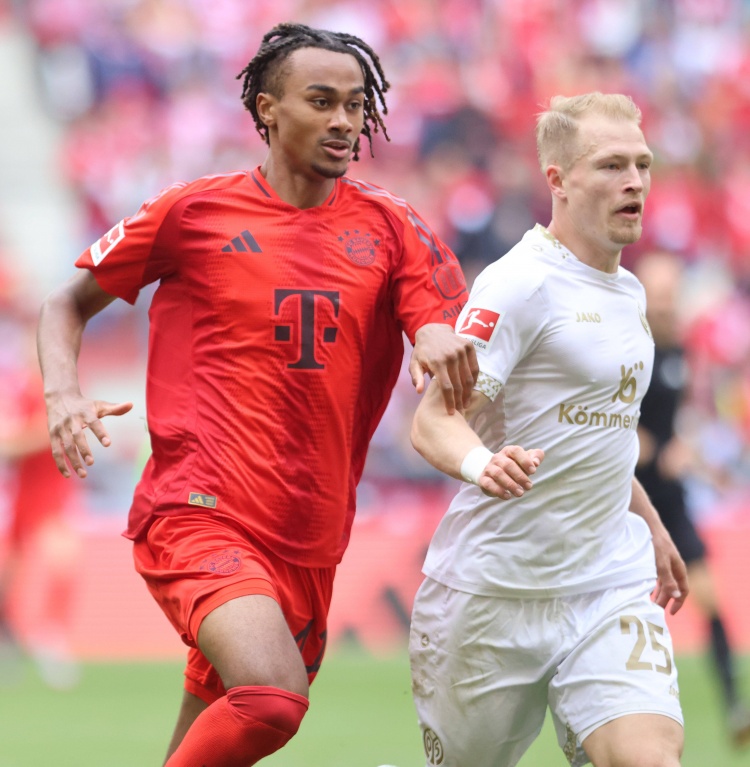 海星TV-记者：拜仁外租中锋阿萨雷不会在冬窗转租，富勒姆承诺给更多出场