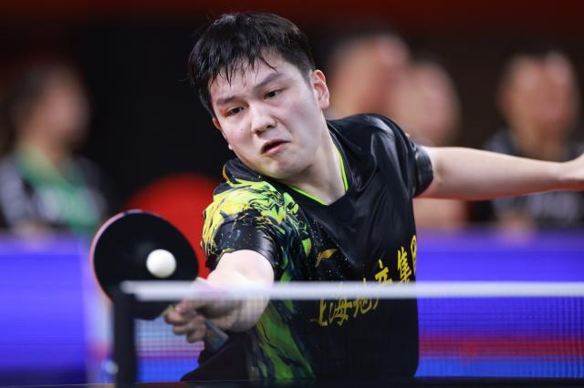 海星体育直播-山东魏桥领跑乒超男团，深圳与鲁能女团竞争激烈