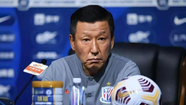 海星直播-韩国铁帅第4次挂帅中超 曾率申花擒泰山夺足协杯