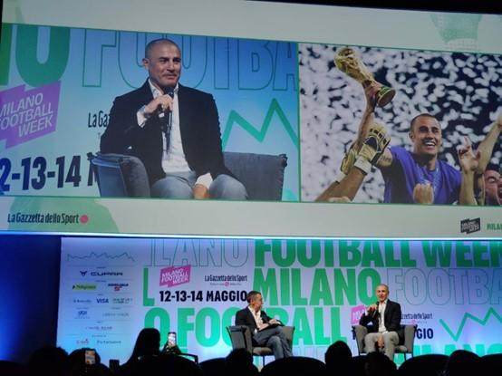 海星直播-【现场】卡纳瓦罗记忆里的迭戈、金球与中国之旅