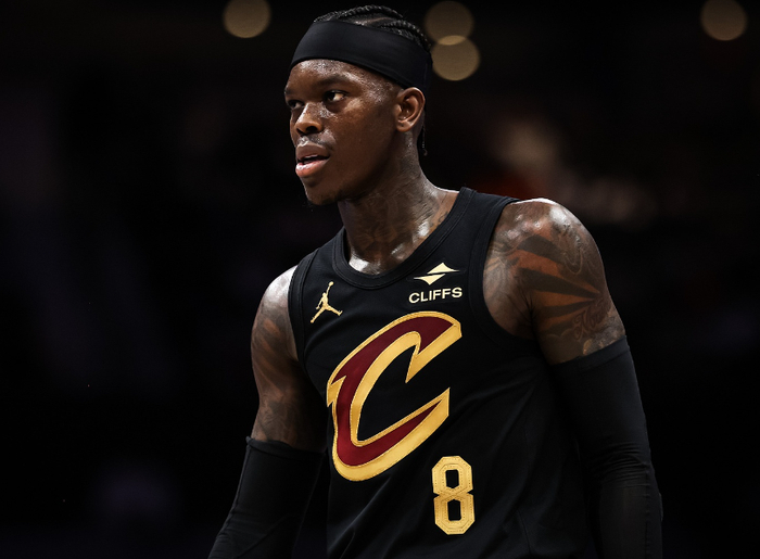 海星直播-骑士替补阵容太好用了！施罗德主导，3配角辅助，二四节主导赢分|克利夫兰骑士队|丹尼斯-施罗德|丹尼斯·施罗德|NBA常规赛|底特律活塞队_新浪体育_新浪新闻