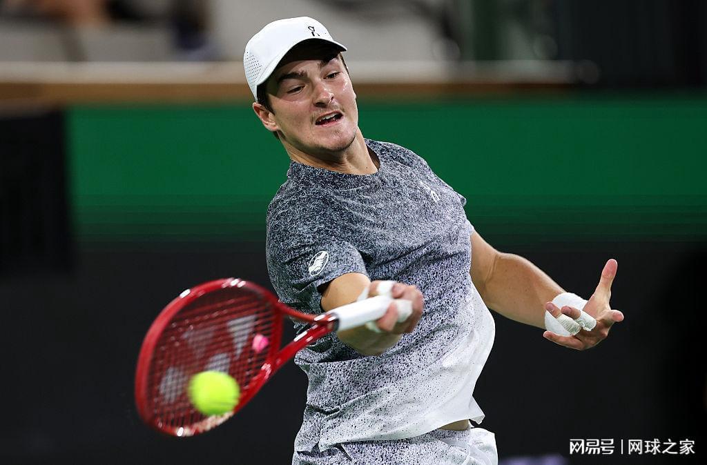 海星体育-时速193公里！丰塞卡打出史上第二快的正手击球，最快的是谁？